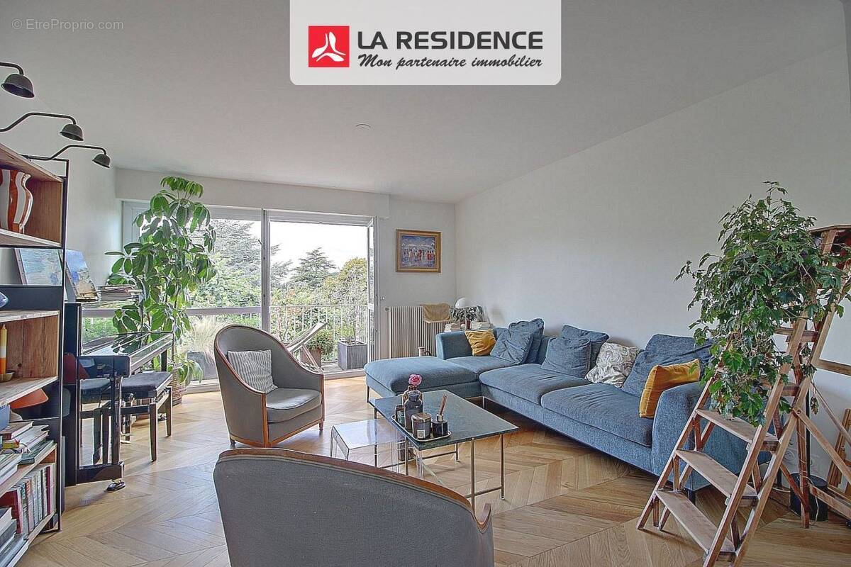 Appartement à CHAMBOURCY