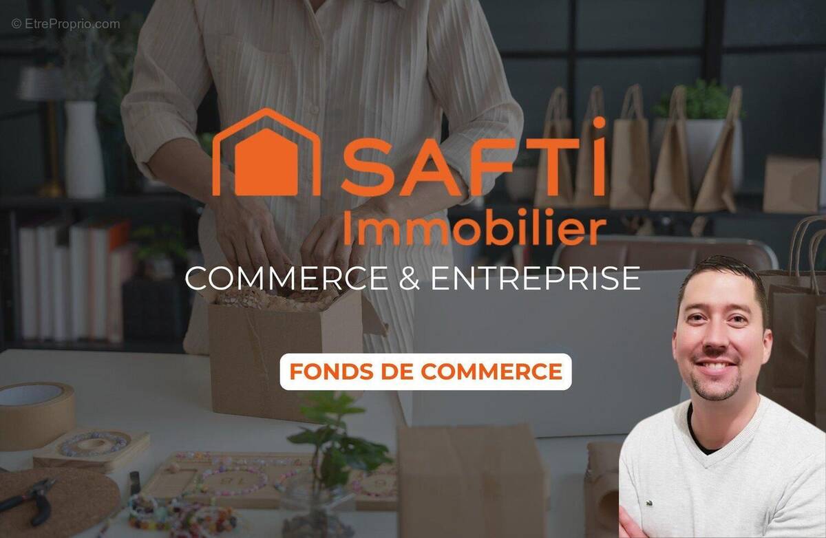 Photo 1 - Commerce à BAYEUX