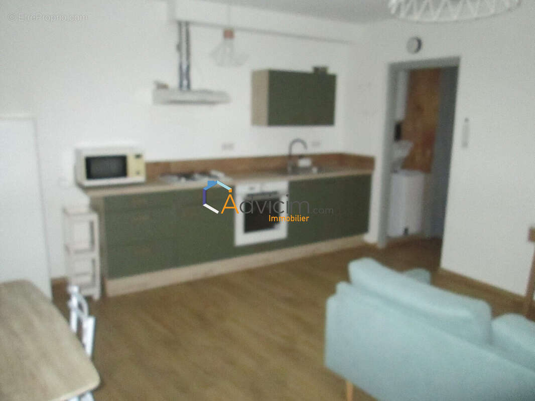 Appartement à LUXEUIL-LES-BAINS