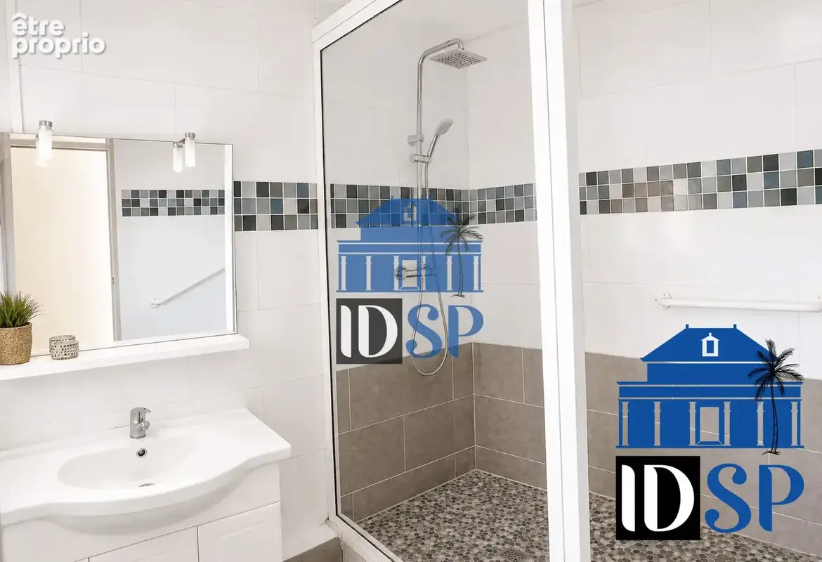 Appartement 87 m² à Saint-Denis  - photo 8