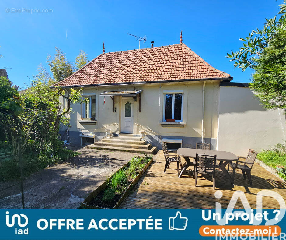 Photo 1 - Maison à JOUE-LES-TOURS
