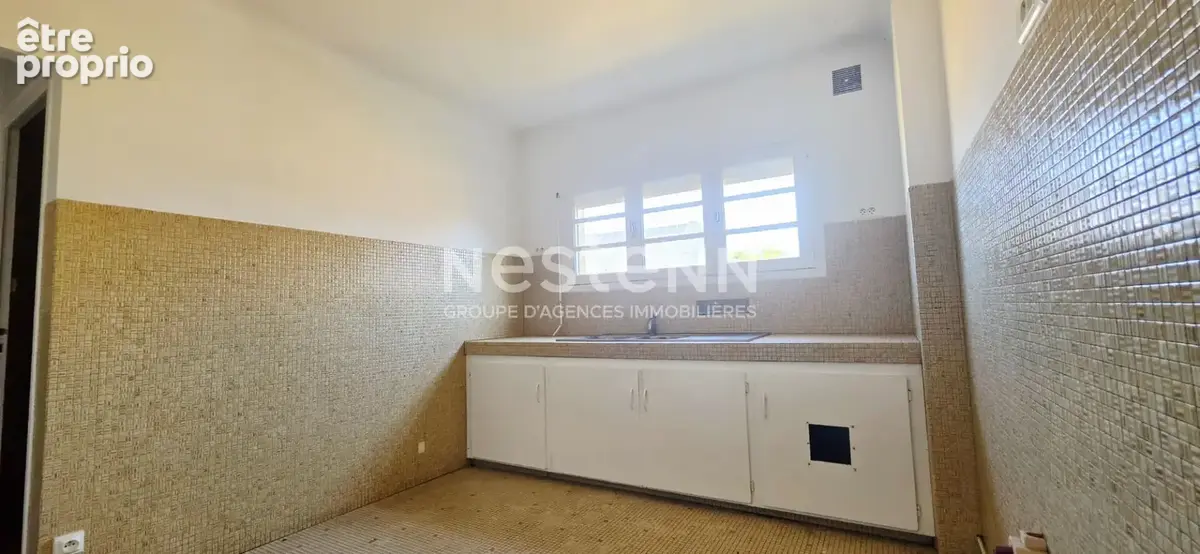 Une Maison à rénover disposant de 4 chambres  à Saint Malo De Guersac  103 m2 habitables et grenier au dessus  terrain d'environ - photo 6