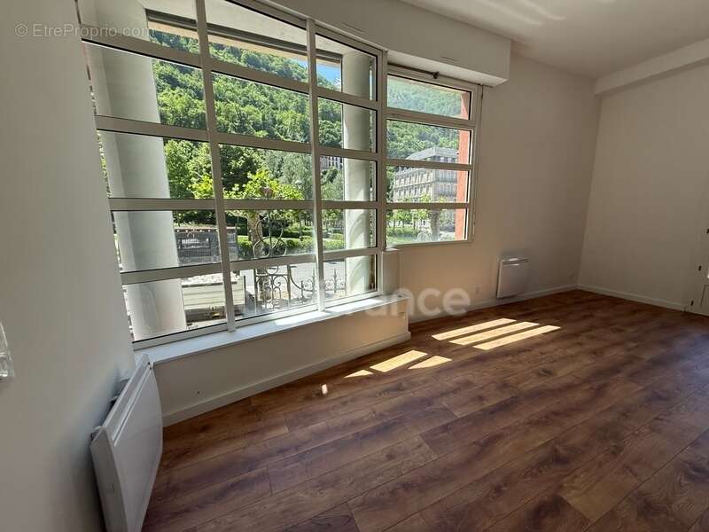 Appartement à CAUTERETS