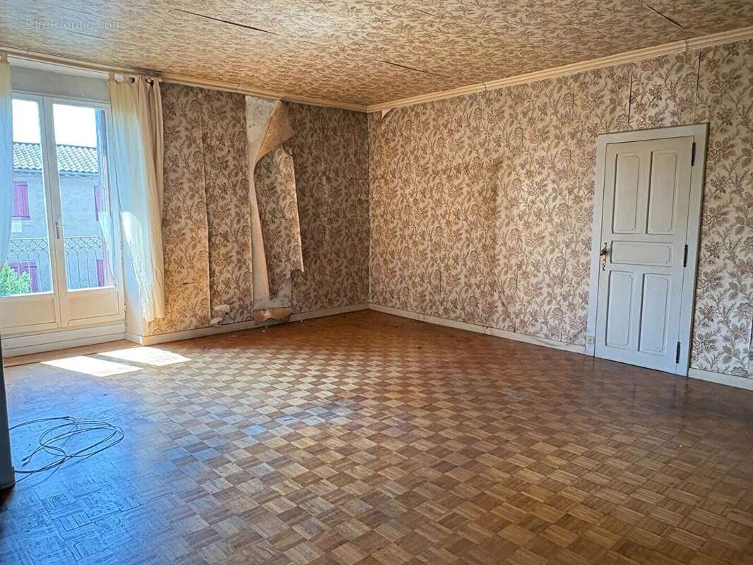 Maison à CHATUZANGE-LE-GOUBET