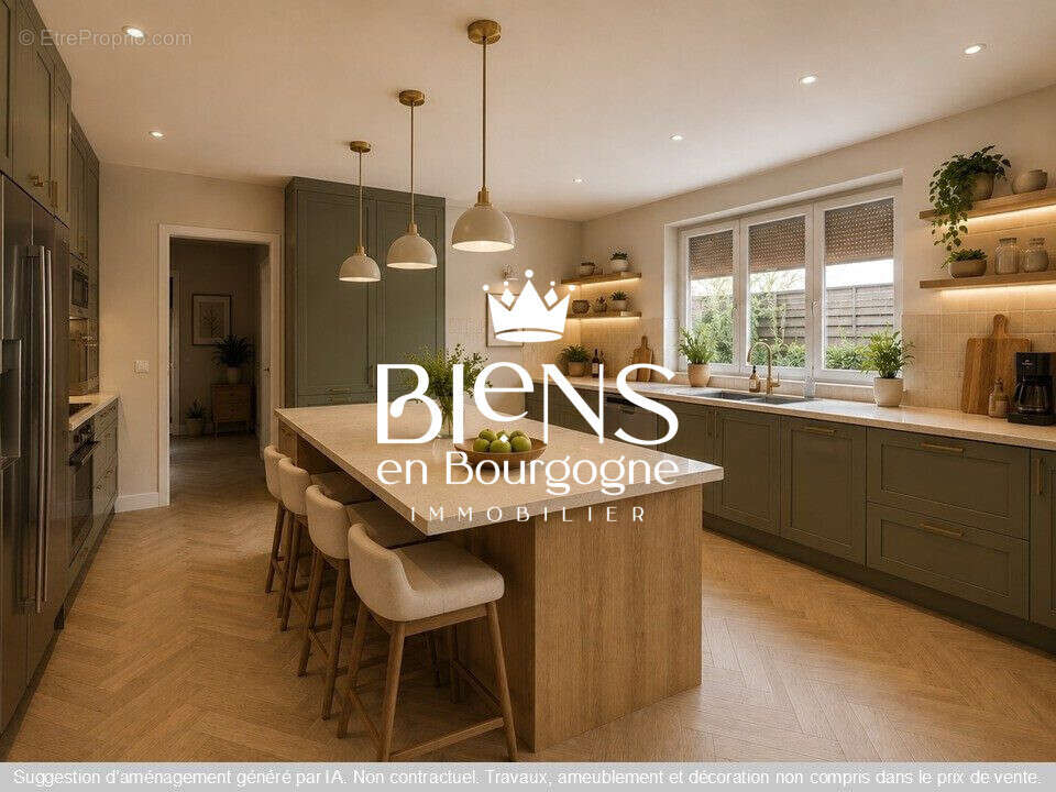 Appartement 67 m² à Beaune  - photo 3