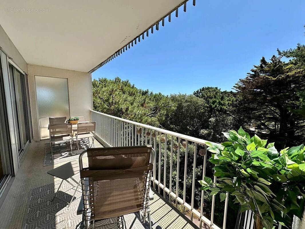 Appartement à LA BAULE-ESCOUBLAC