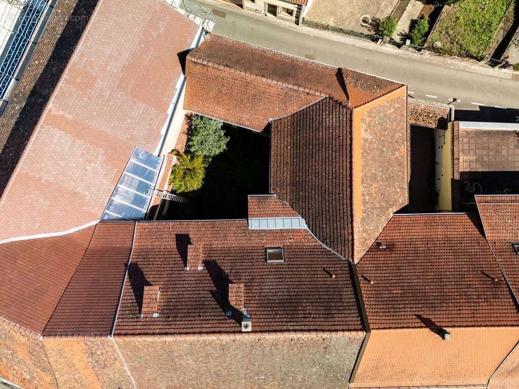 Commerce à MARMOUTIER