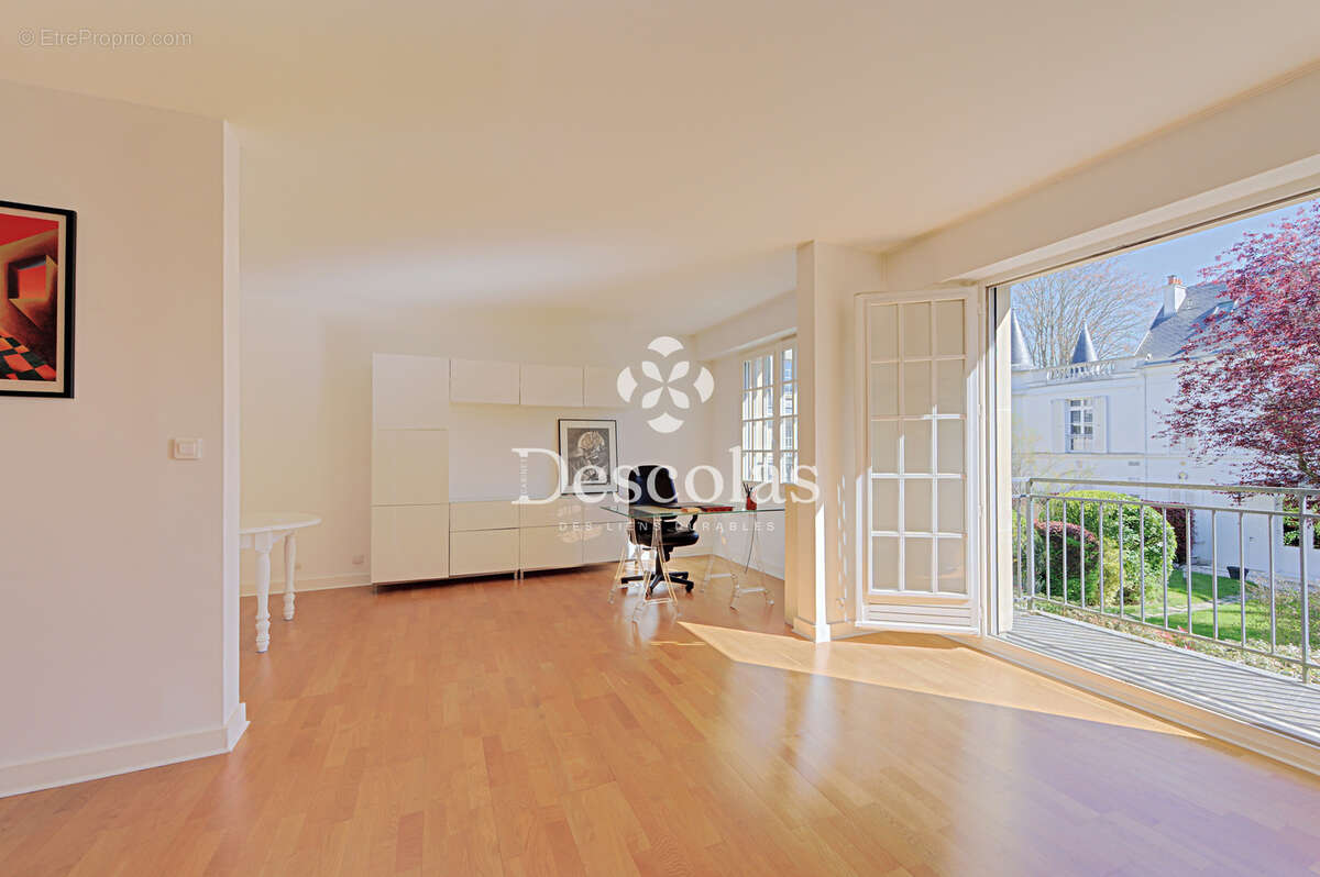 Appartement à LE PECQ