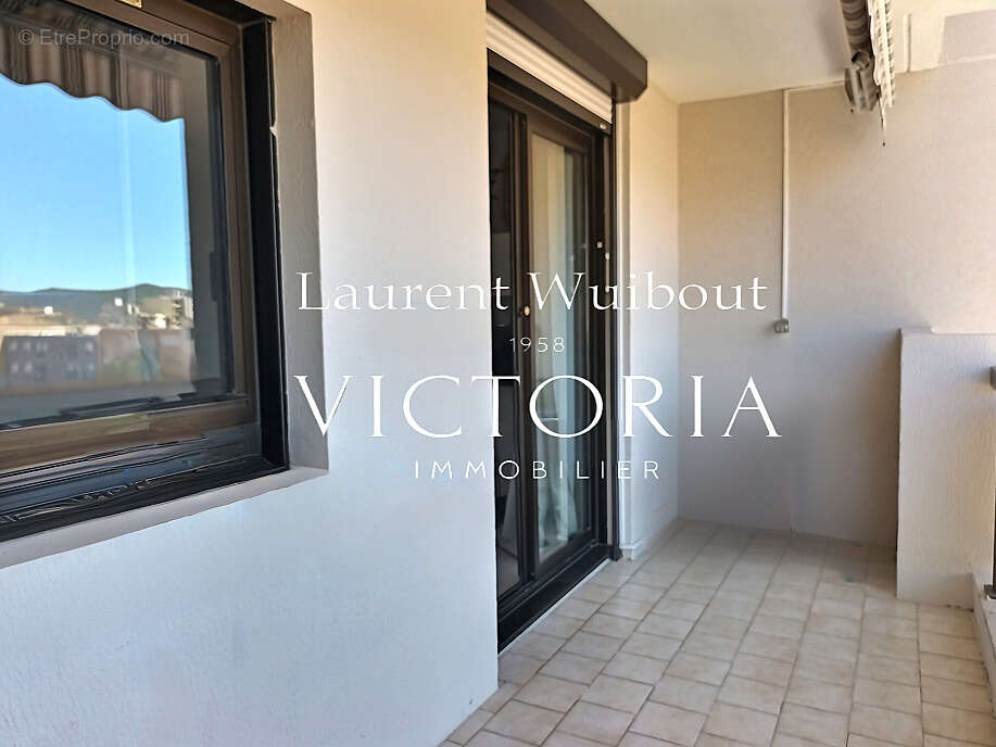 Appartement à LE LAVANDOU