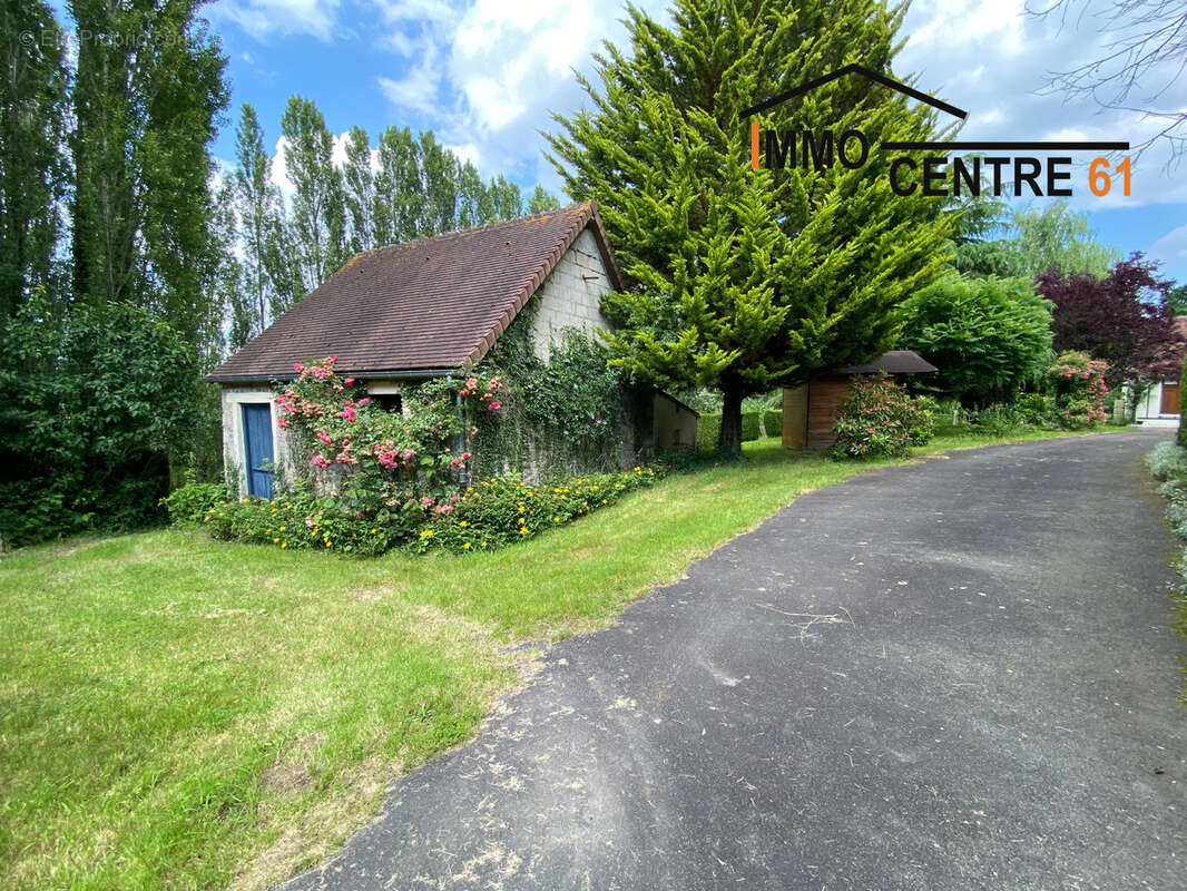 Charmante maison de campagne sur 4000m2 de terrain - photo 21
