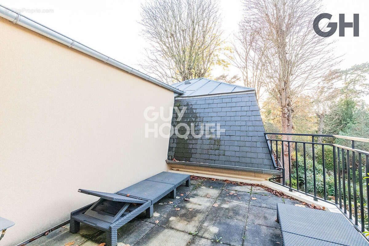 Maison de caractère en meulière de 162m² à soisy-sur-seine - photo 11