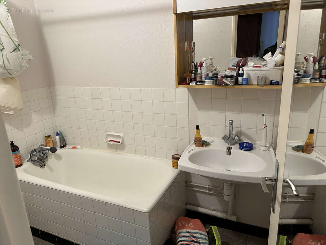 Appartement à SAINT-BRIEUC