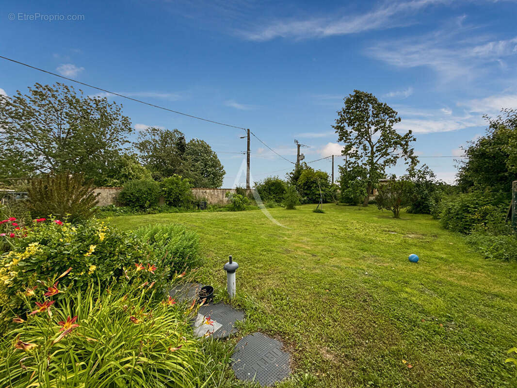 Maison plain pied proche ETREPAGNY - photo 4