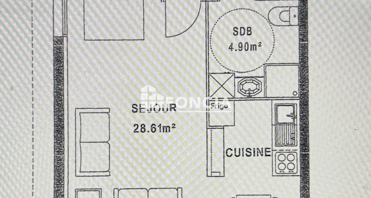 Appartement à AMIENS