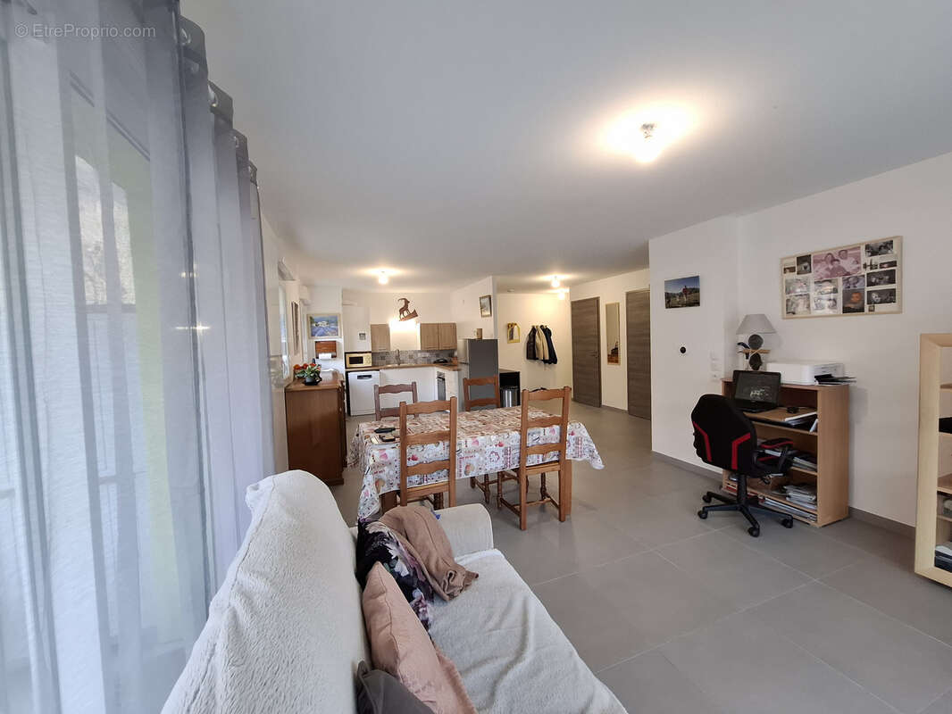 Appartement à AIGUEBLANCHE