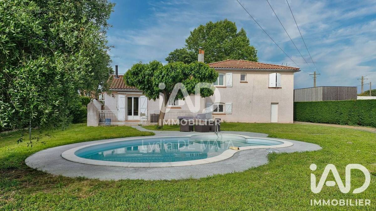 Photo 1 - Maison à ONDES