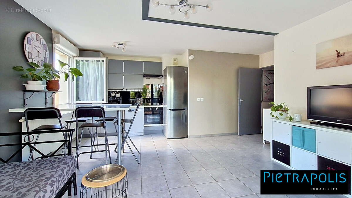Appartement à VENISSIEUX