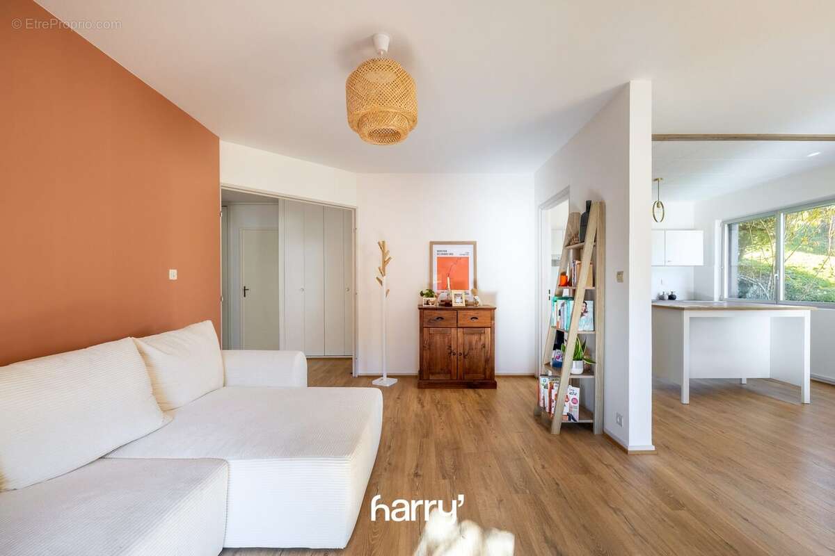 Appartement à BESANCON