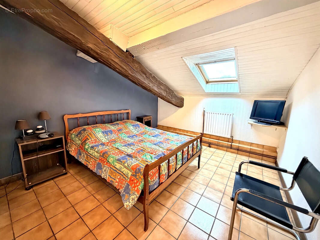 Maison à VILLEY-SAINT-ETIENNE