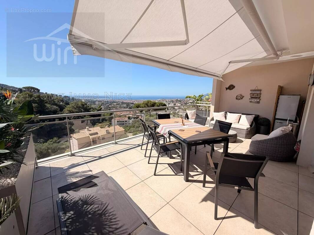Appartement à LE CANNET