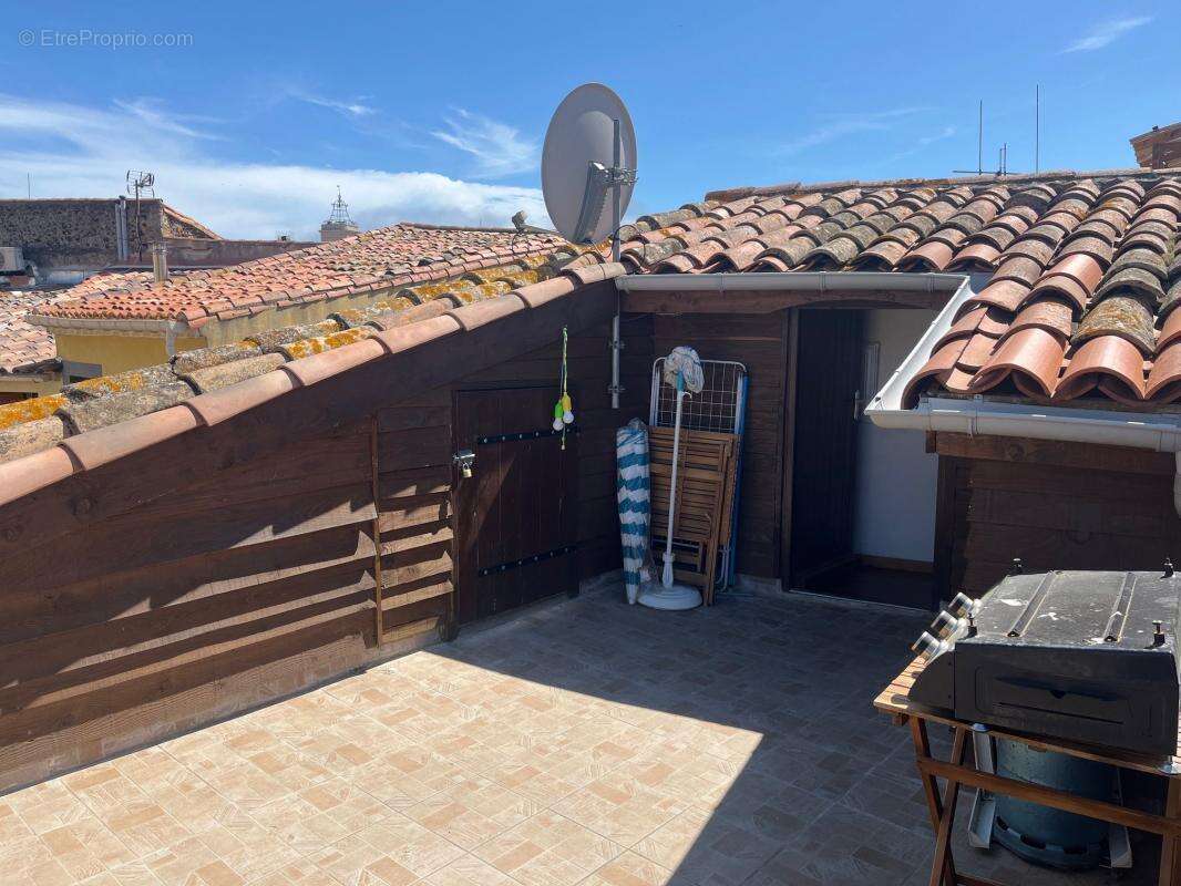 Maison à MARSEILLAN
