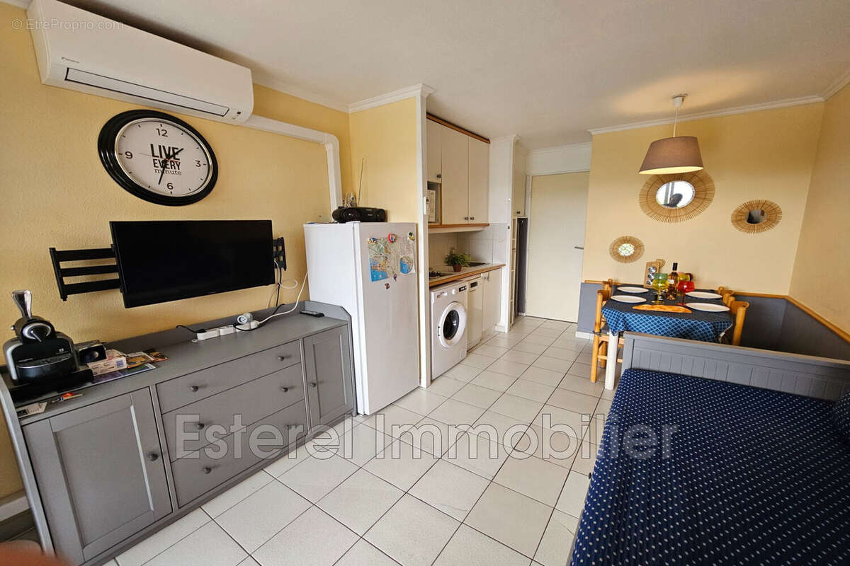 Appartement à SAINT-RAPHAEL