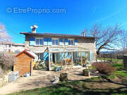 Maison à CRAPONNE-SUR-ARZON