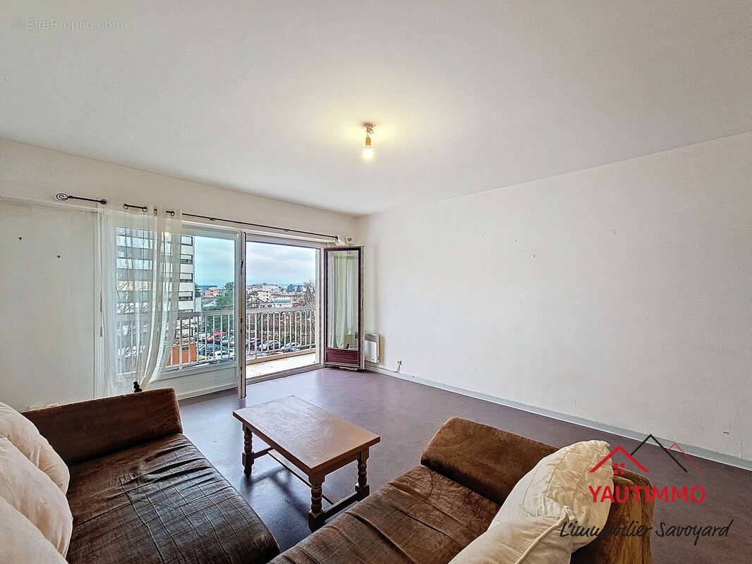 Appartement à ANNEMASSE