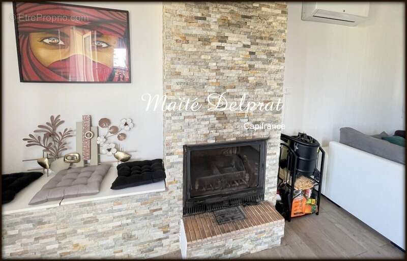 A vendre Carpentras - Maison familiale rénovée avec piscine et garage 210m² - photo 12