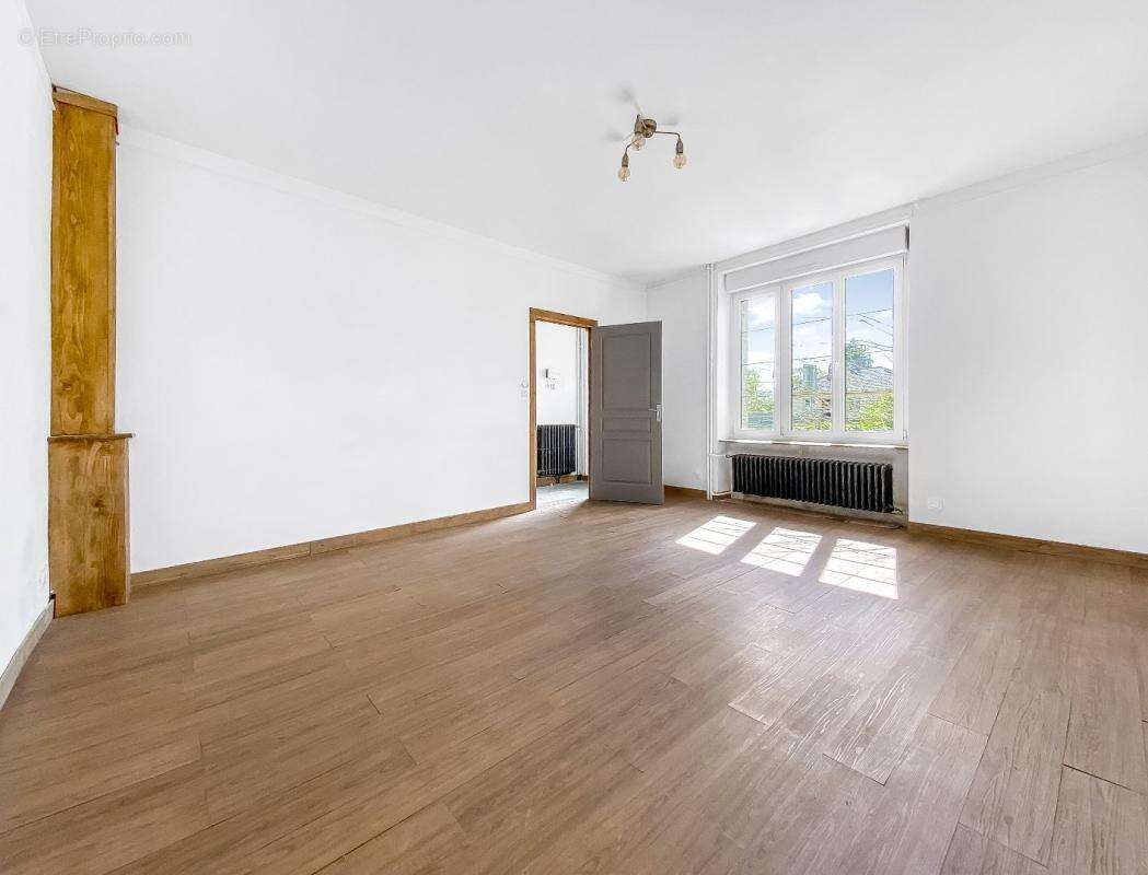 Maison à CHANTRIGNE