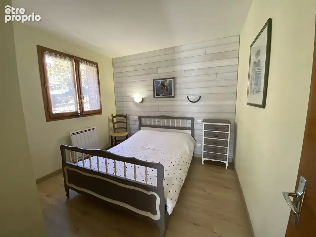 FONT-ROMEU - A vendre chalet accolé avec jardin et garage - photo 10