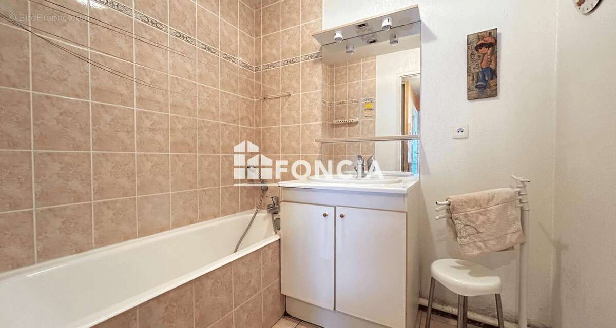 Appartement à SALLANCHES