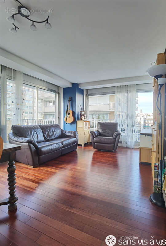 Appartement à PUTEAUX