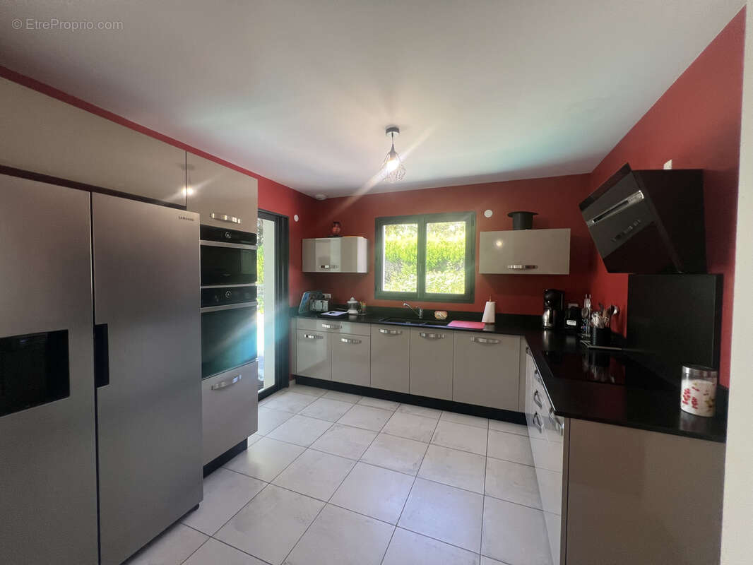 Achat - saint cyprien - villa contemporaine avec piscine - photo 6
