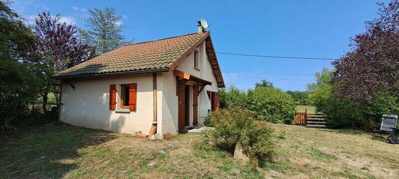 Photo 1 - Maison à SAINT-DIER-D'AUVERGNE