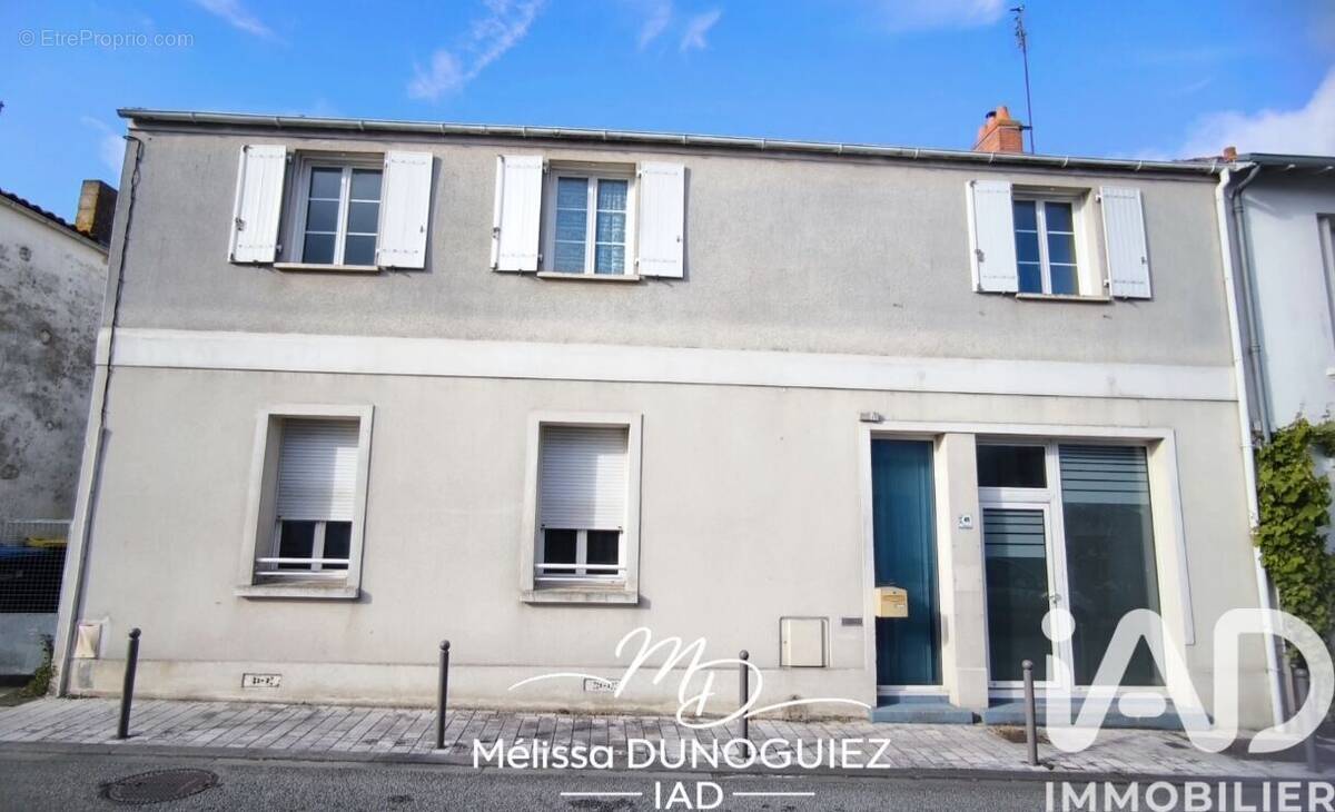 Photo 1 - Maison à LA ROCHELLE