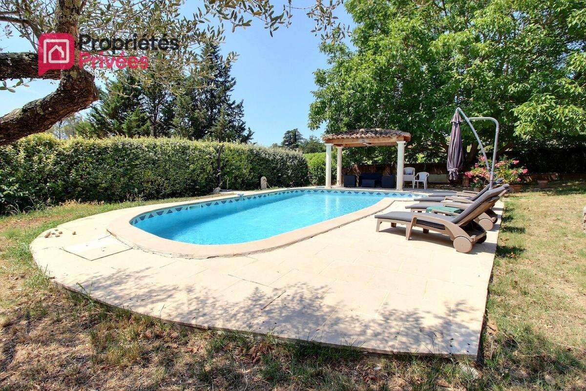 Villa Lorgues 6 pièces 162 m2 - photo 13