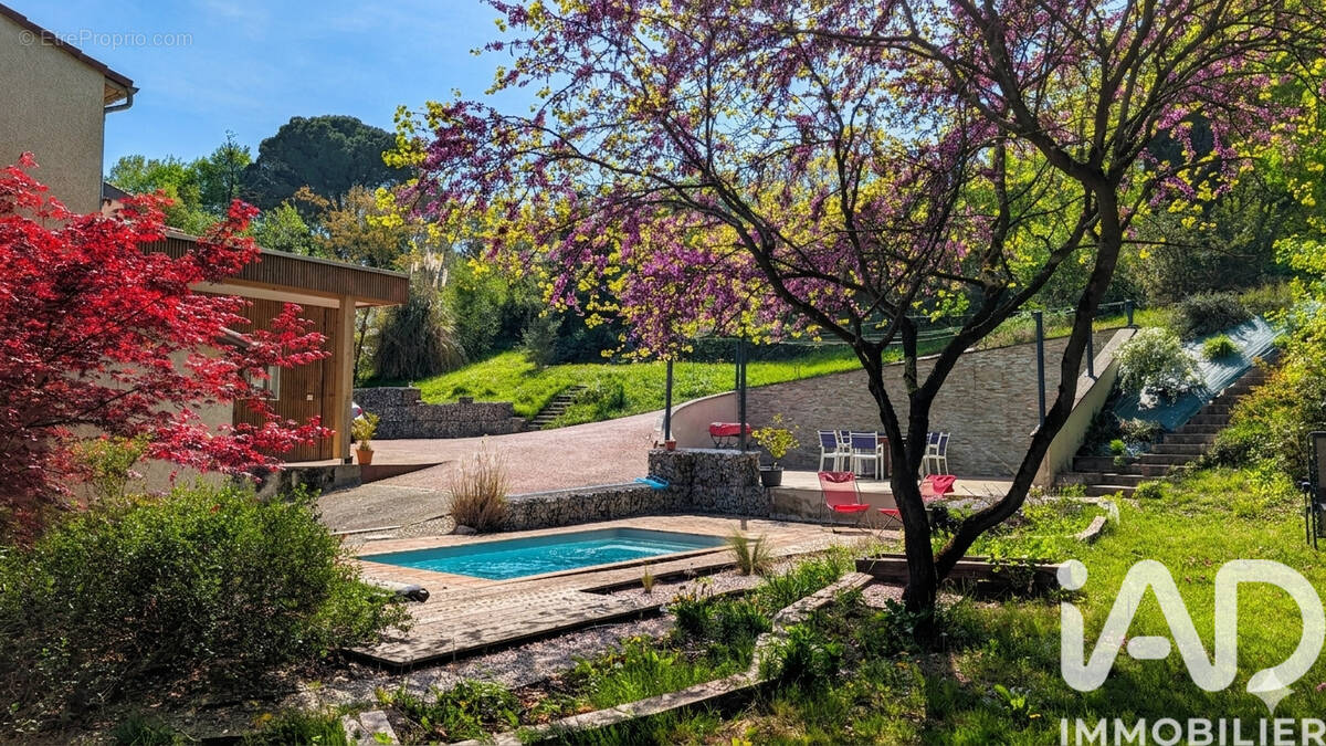 Photo 1 - Maison à FLOURENS