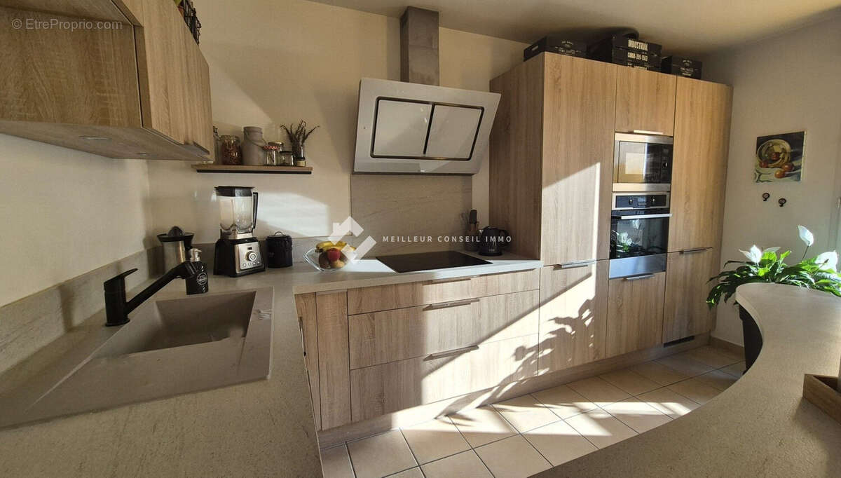 Appartement à MONTEVRAIN