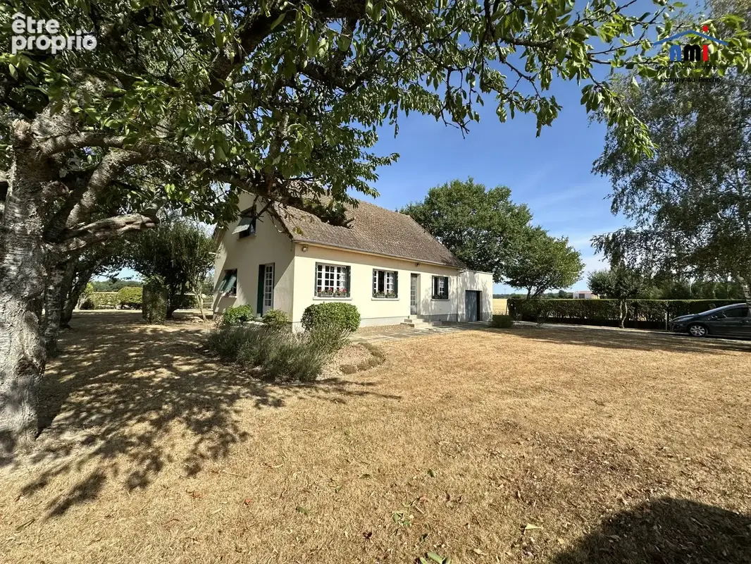 Photo Maison à Fontaine-Simon au prix de 149 000€