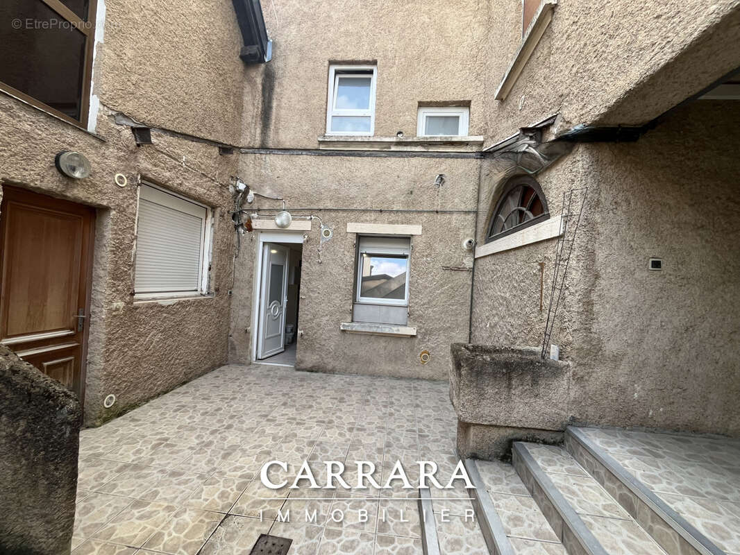 Duplex 50 m2 à Saint Julien, les Metz petite copropriété . - photo 7