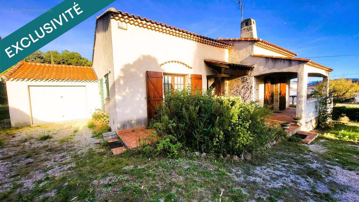 Photo 2 - Maison à MARSEILLE-11E