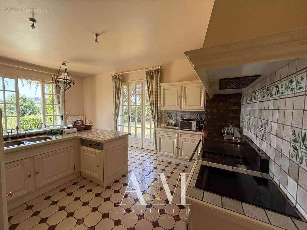 Villa T6 de 275 m² + sous-sol 180 m²/ 2548m² - photo 11