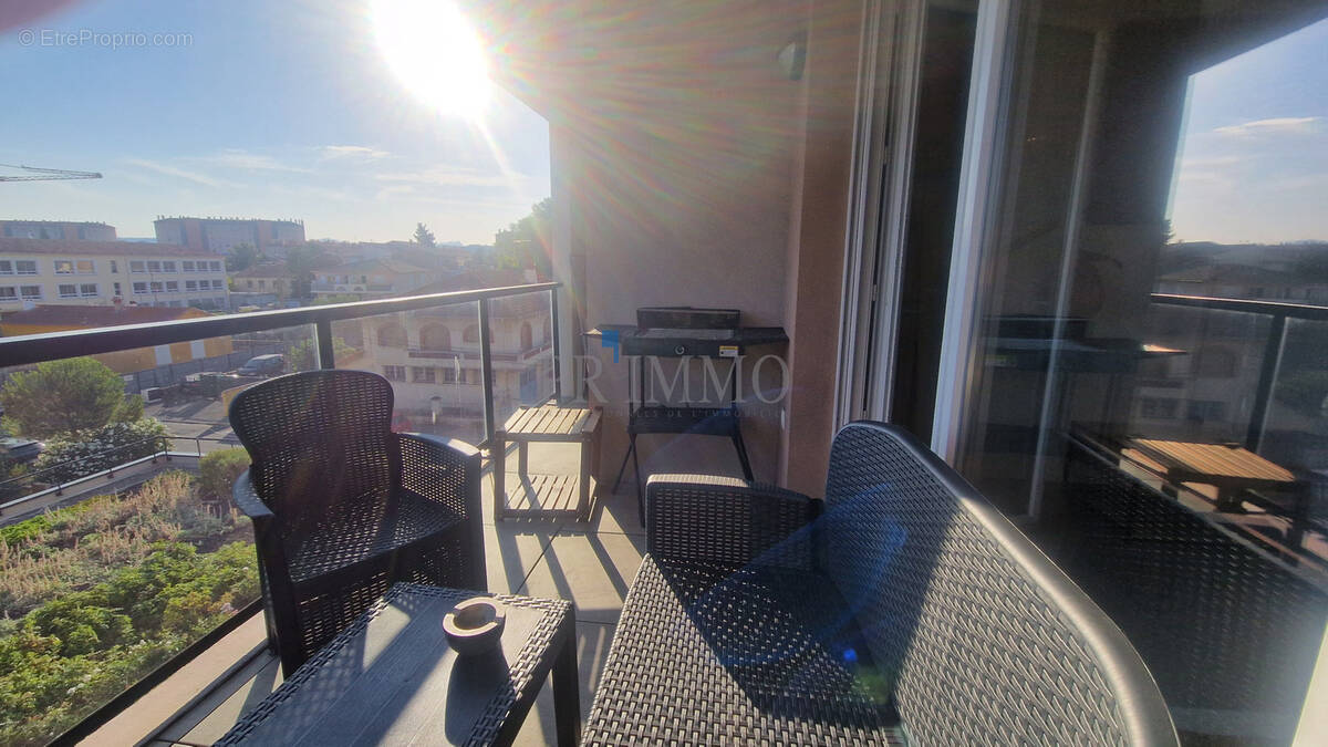 Appartement à FREJUS