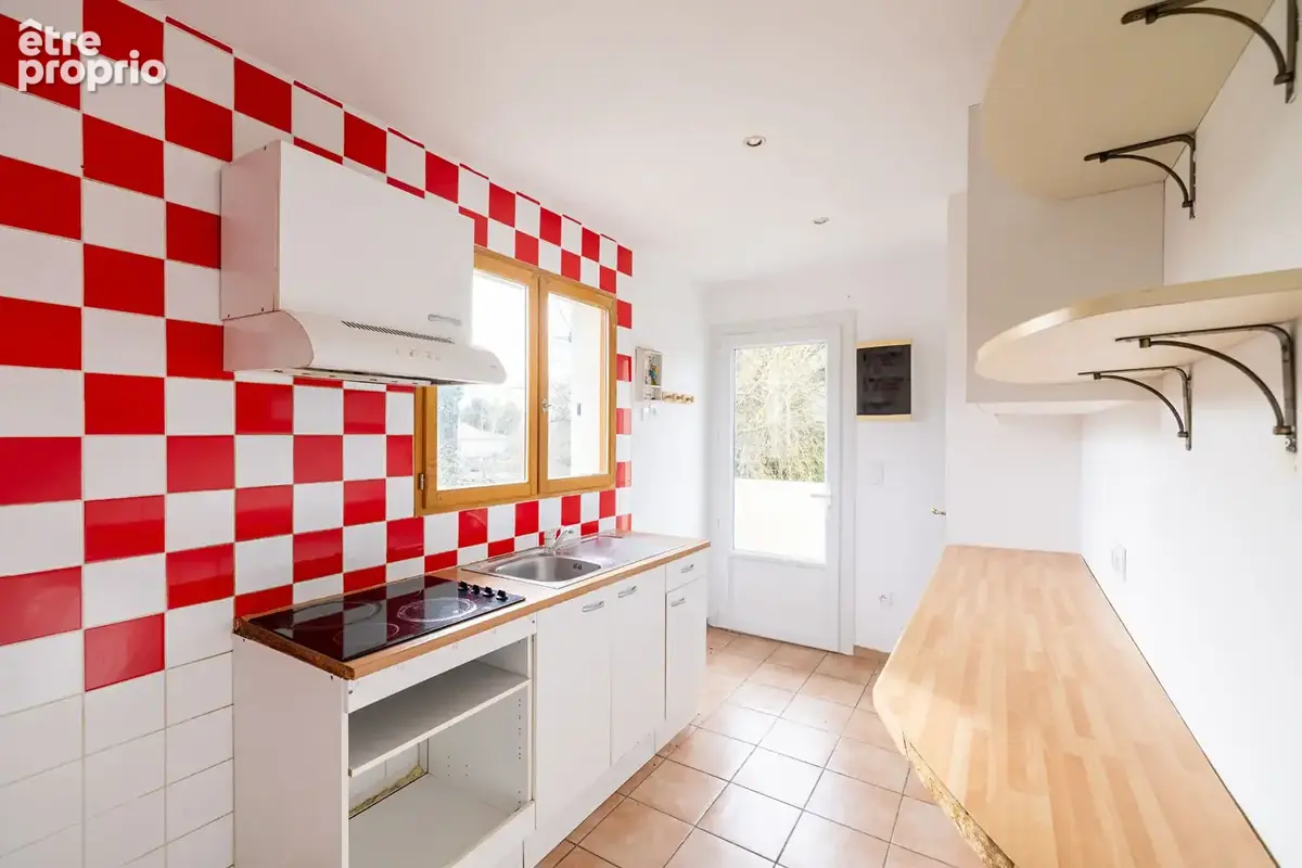 Appartement avec jardin - photo 2
