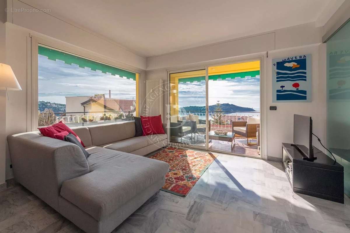 Appartement à VILLEFRANCHE-SUR-MER