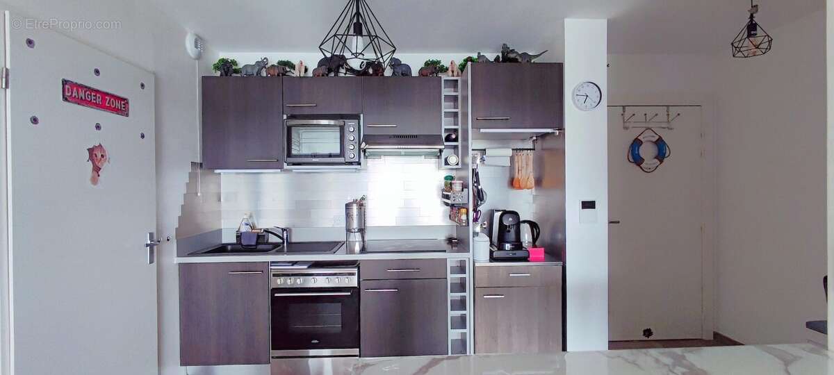 Appartement à VILLENAVE-D&#039;ORNON