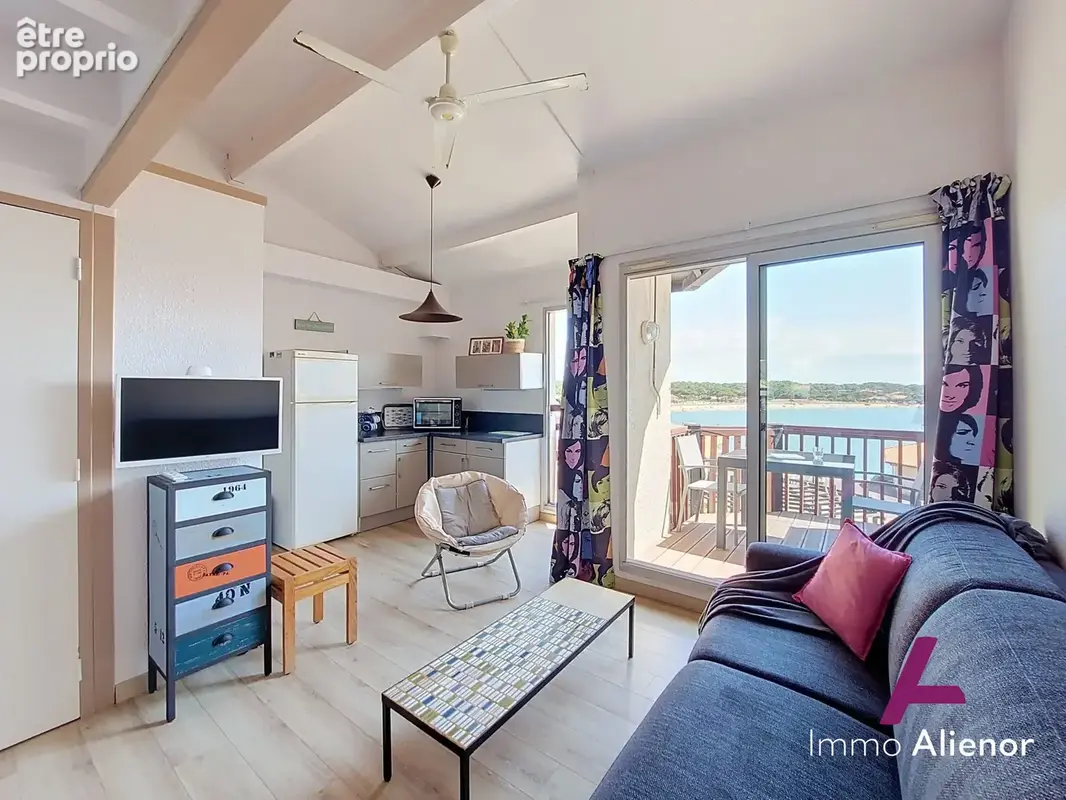 Appartement 32 m² à Vieux-Boucau-Les-Bains  - photo 9