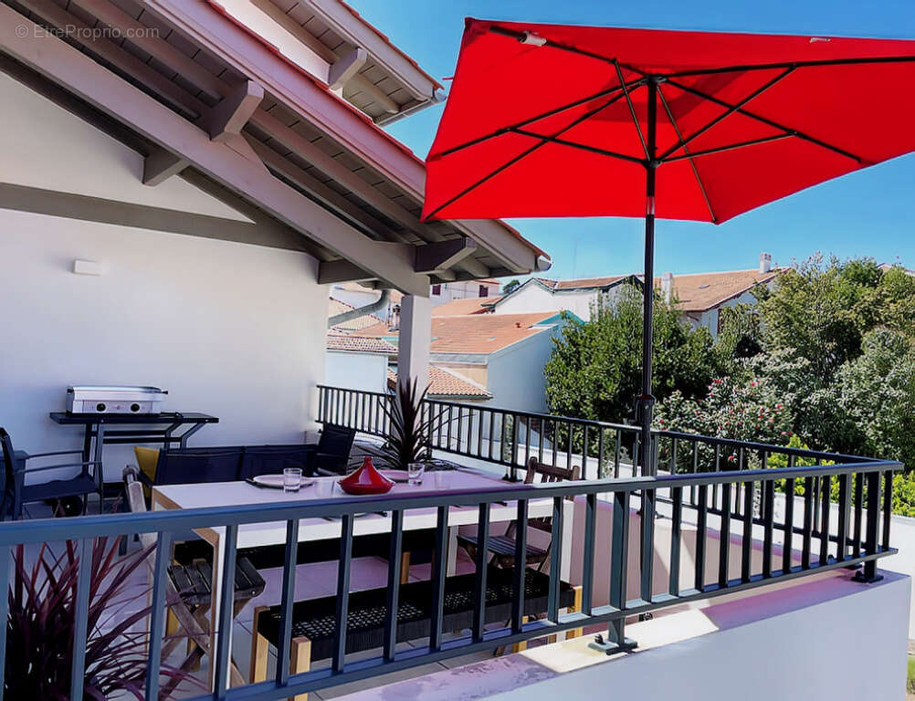 Appartement à BIARRITZ