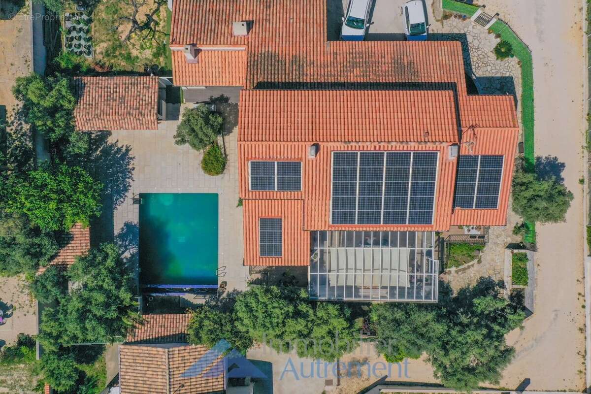 Maison à CARRY-LE-ROUET